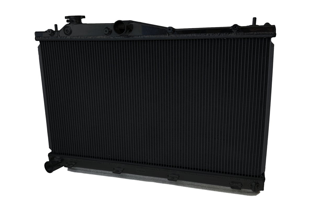 CSF High Performance Cooling Radiator (Black) | SUBARU WRX (VB) 2022+