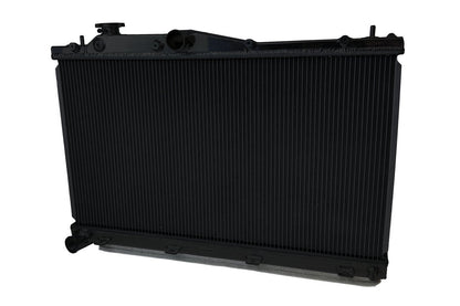 CSF High Performance Cooling Radiator (Black) | SUBARU WRX (VB) 2022+