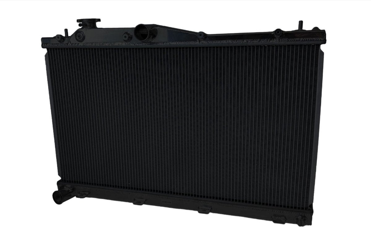CSF High Performance Cooling Radiator (Black) | SUBARU WRX (VB) 2022+