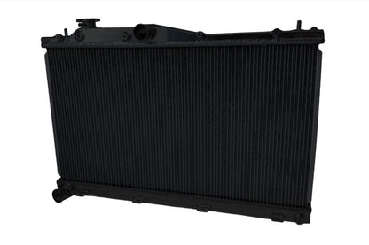 CSF High Performance Cooling Radiator (Black) | SUBARU WRX (VB) 2022+
