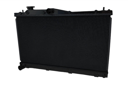 CSF High Performance Cooling Radiator (Black) | SUBARU WRX (VB) 2022+