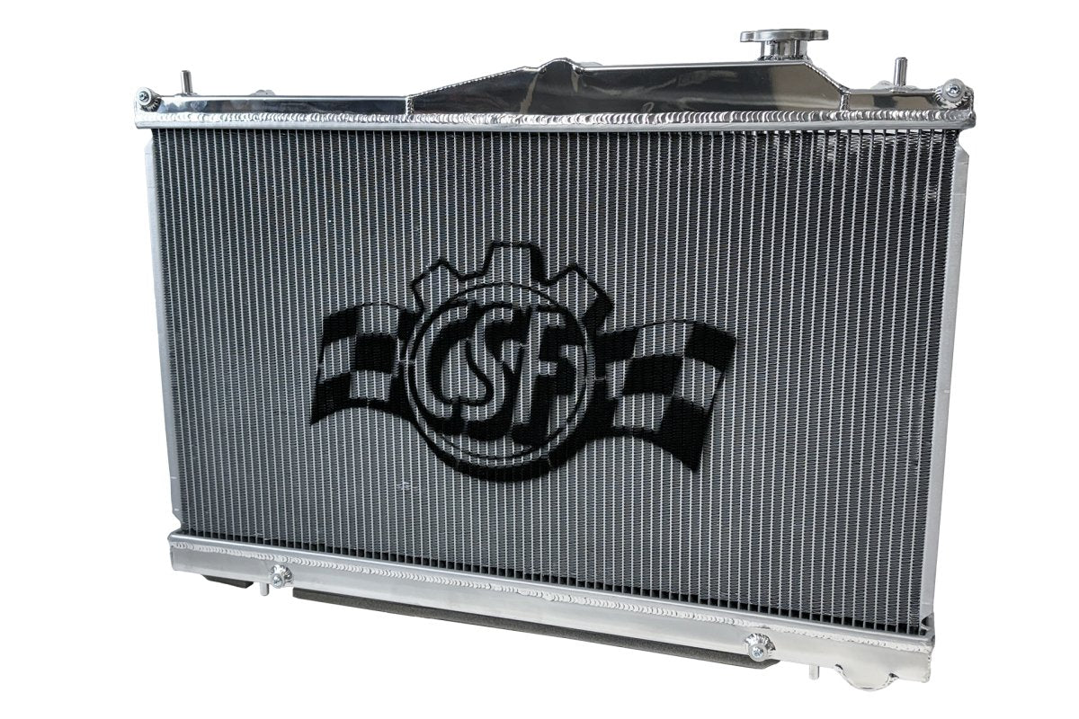 CSF High Performance Cooling Radiator | SUBARU WRX (VB) 2022+