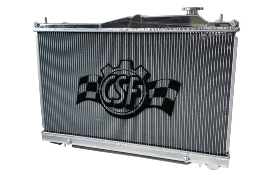 CSF High Performance Cooling Radiator | SUBARU WRX (VB) 2022+