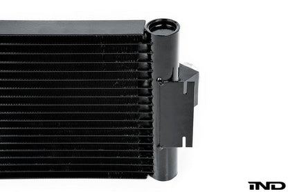 CSF Race-Spec Oil Cooler | F87 M2