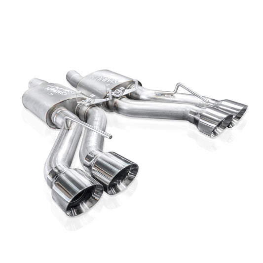 Stainless Works CT5V22AB-BC Axleback for 2022–25 Cadillac CT5-V Blackwing 6.2L