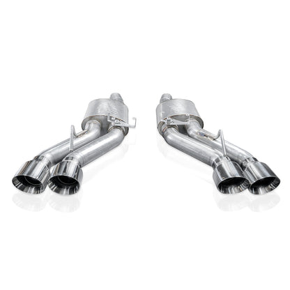 Stainless Works CT5V22AB-BC Axleback for 2022–25 Cadillac CT5-V Blackwing 6.2L