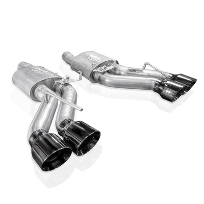 Stainless Works CT5V22AB-BC Axleback for 2022–25 Cadillac CT5-V Blackwing 6.2L
