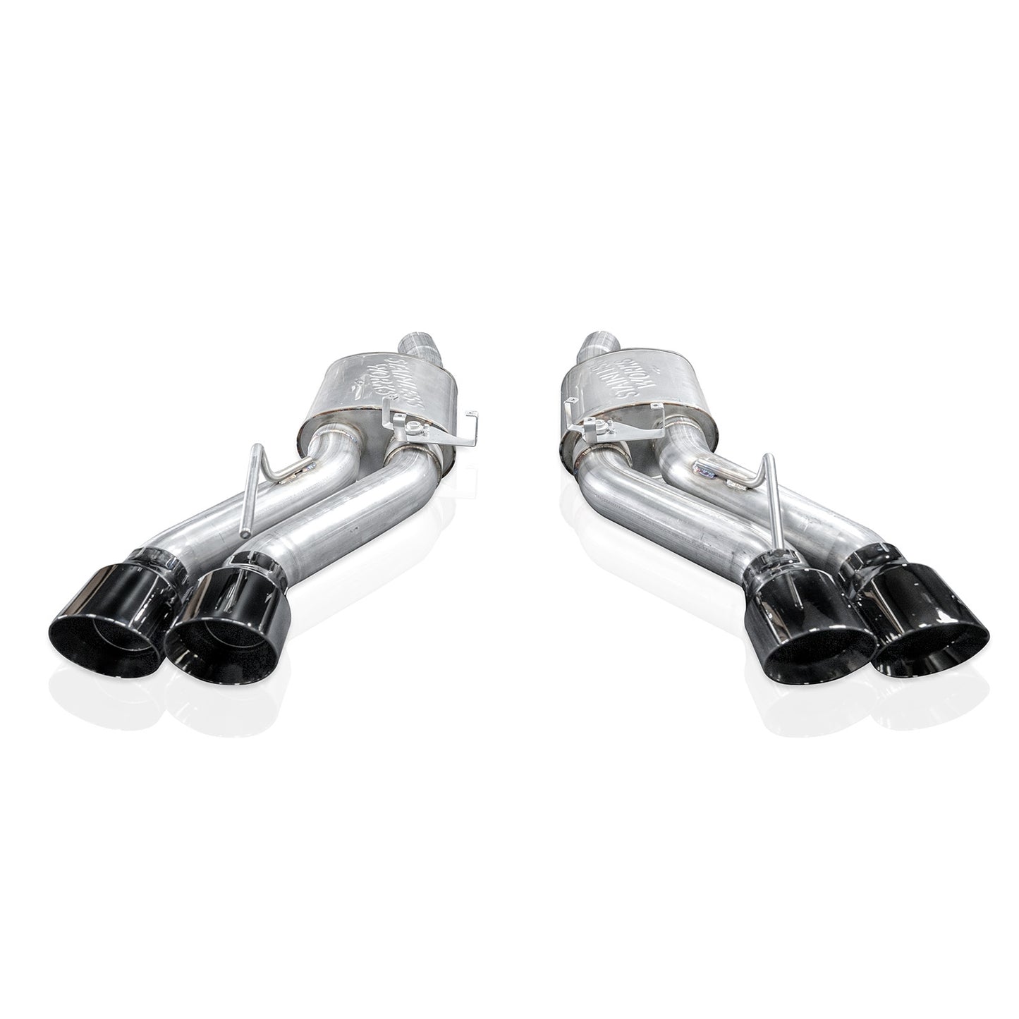 Stainless Works CT5V22AB-BC Axleback for 2022–25 Cadillac CT5-V Blackwing 6.2L