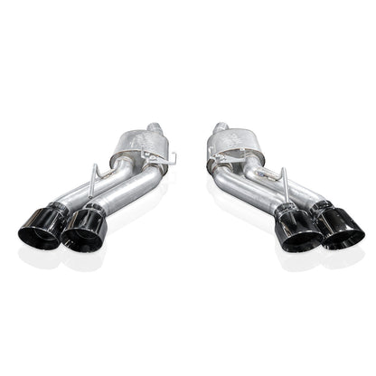 Stainless Works CT5V22AB-BC Axleback for 2022–25 Cadillac CT5-V Blackwing 6.2L