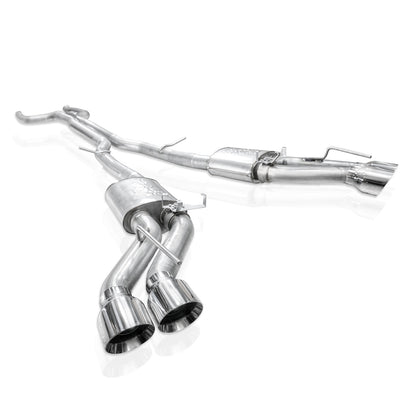 Stainless Works CT5V22AB-BC Axleback for 2022–25 Cadillac CT5-V Blackwing 6.2L