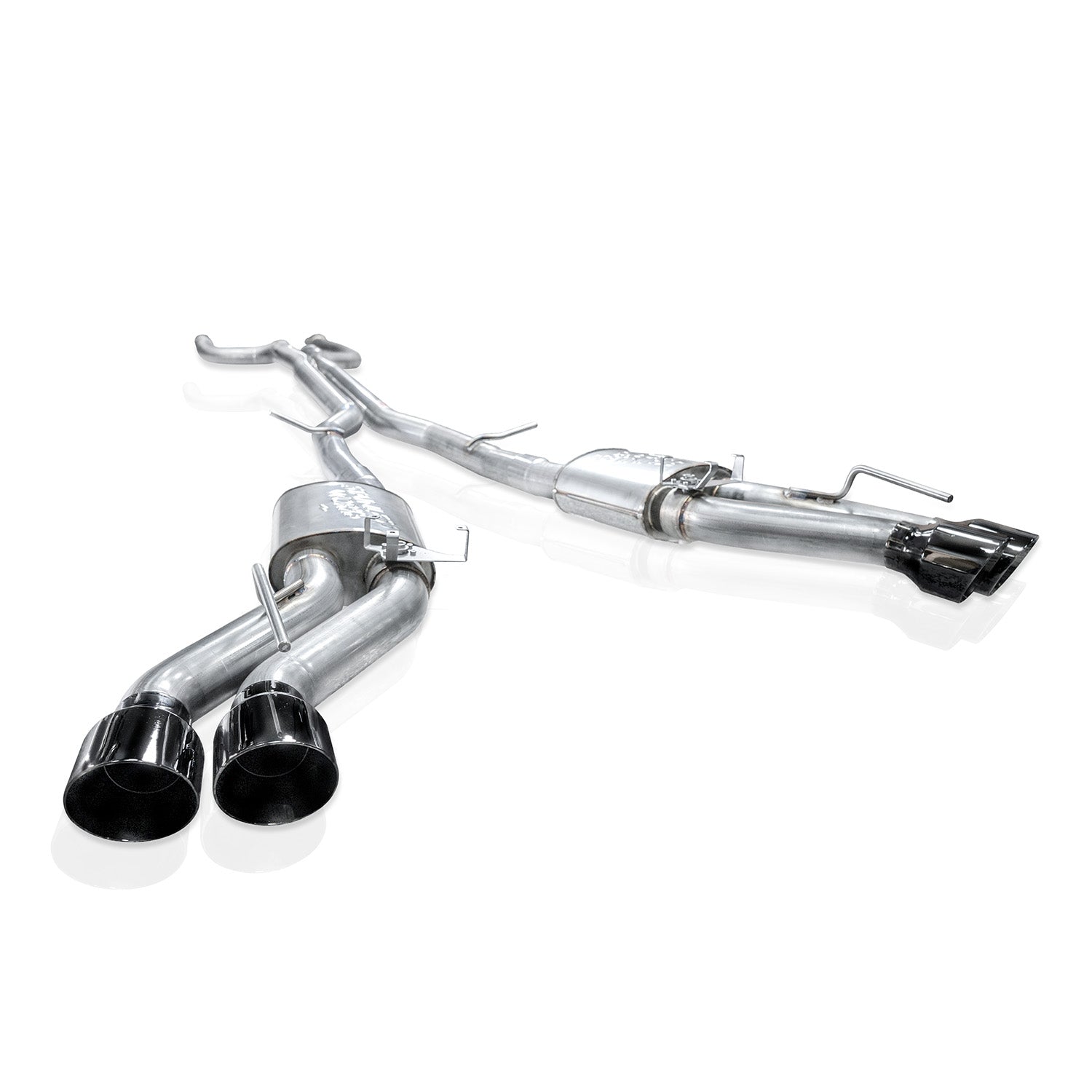 Stainless Works CT5V22AB-BC Axleback for 2022–25 Cadillac CT5-V Blackwing 6.2L