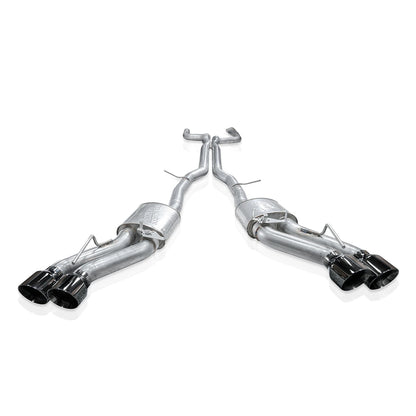 Stainless Works CT5V22AB-BC Axleback for 2022–25 Cadillac CT5-V Blackwing 6.2L