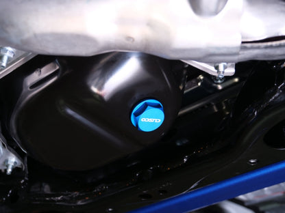 Cusco Aluminium drain plug for TOYOTA GR86, SUBARU BRZ