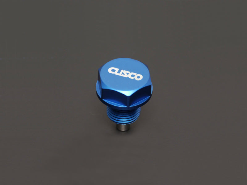 Cusco Aluminium drain plug for TOYOTA GR86, SUBARU BRZ