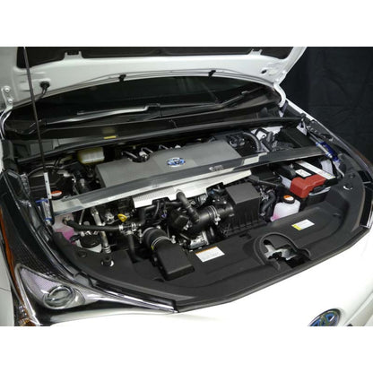 Cusco Strut Brace Type OS Front | Toyota Prius (ZVW50 / ZVW51 / ZVW55) (1A1 540 A)