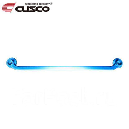 Cusco Power Brace Rear Member Steel Oval Shaft | Toyota RAV4 2WD (19+) (1C4 492 RM)