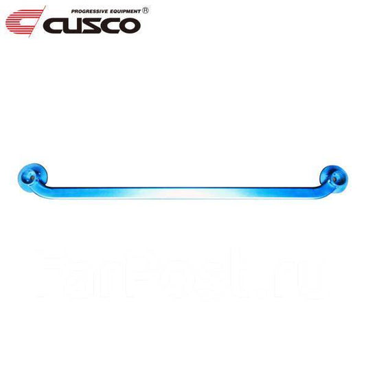 Cusco Power Brace Rear Member Steel Oval Shaft | Toyota RAV4 2WD (19+) (1C4 492 RM)