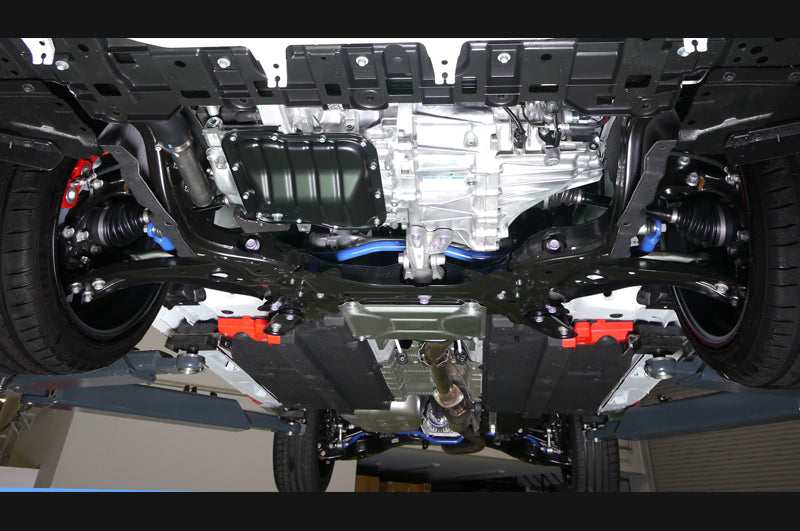 Cusco Front Sway Bar Kit | Toyota GR Yaris (20+ 1.6L AWD / 1.5L 2WD) (Not For USA Model) (1C6 311 A25)