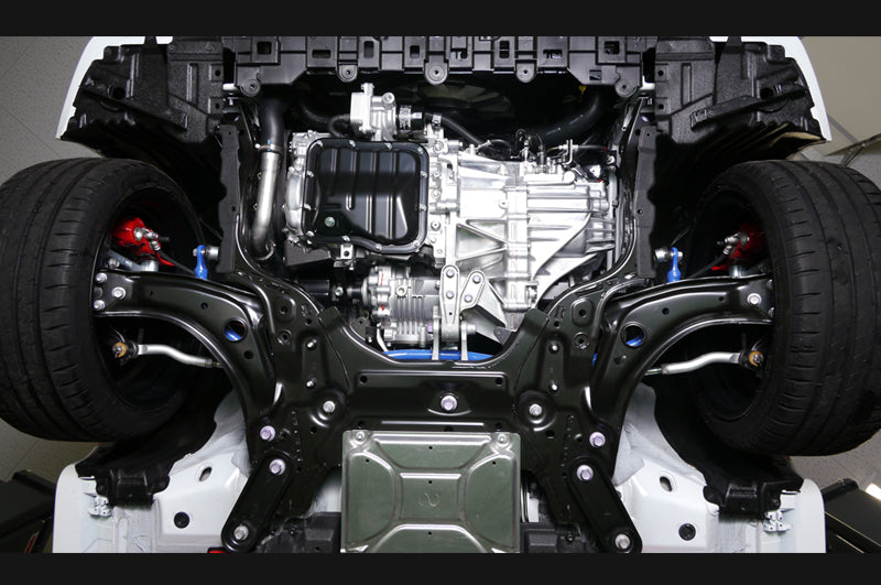 Cusco Front Sway Bar Kit | Toyota GR Yaris (20+ 1.6L AWD / 1.5L 2WD) (Not For USA Model) (1C6 311 A25)