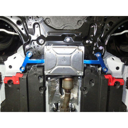 Cusco Front Power Brace Rear | Toyota Yaris / GR Yaris (20+ Excl. 1.5L FWD) (1C7 492 FMR)