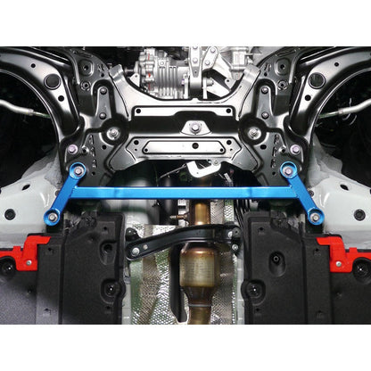 Cusco Front Power Brace Rear | Toyota Yaris / GR Yaris (20+ Excl. 1.5L FWD) (1C7 492 FMR)