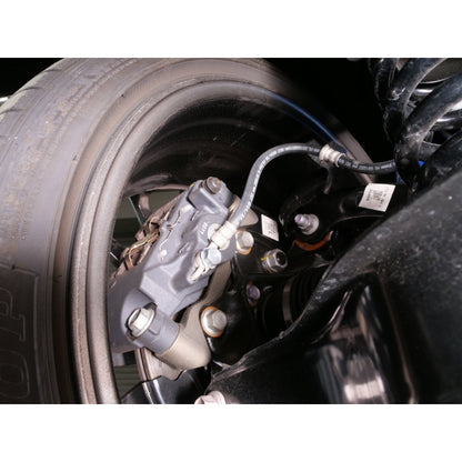 Cusco Rear Brake Caliper Bracket for TOYOTA GR Yaris (XP210) / GR Corolla (E210)