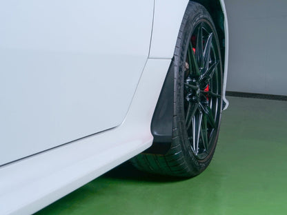 Cusco Sport Flap Black for TOYOTA GR Yaris (GXPA16)