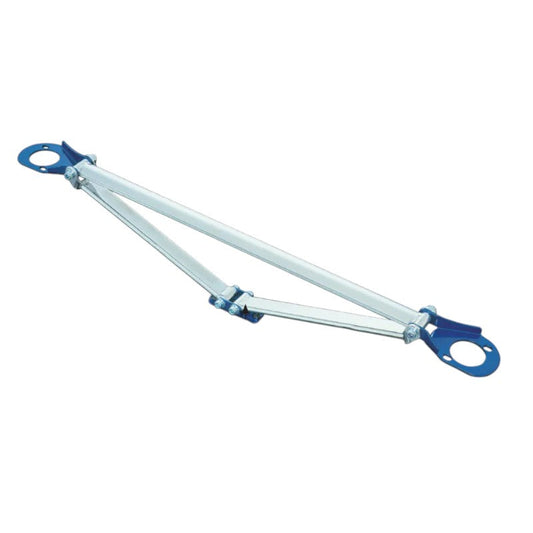 Cusco OS-T Rear Strut Brace | Mitsubishi Lancer Evolution 5/6 (CP9A) (508 544 A)