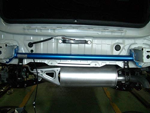 Cusco Power Brace Rear End | Subaru XV (GP7) (12-17) / Impreza Sport GP7 (11-16) / XV Hybrid GPE (13-17) (694 492 RE)