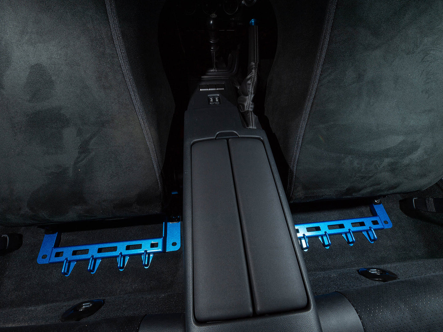 Cusco Power Brace Seat Rail Plus | Scion FR-S / Toyota 86 / Subaru BRZ / Toyota GR86 (13-22+) (6C1 492 SP)