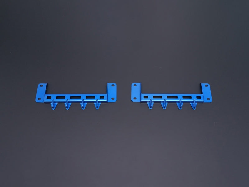 Cusco Power Brace Seat Rail Plus | Scion FR-S / Toyota 86 / Subaru BRZ / Toyota GR86 (13-22+) (6C1 492 SP)