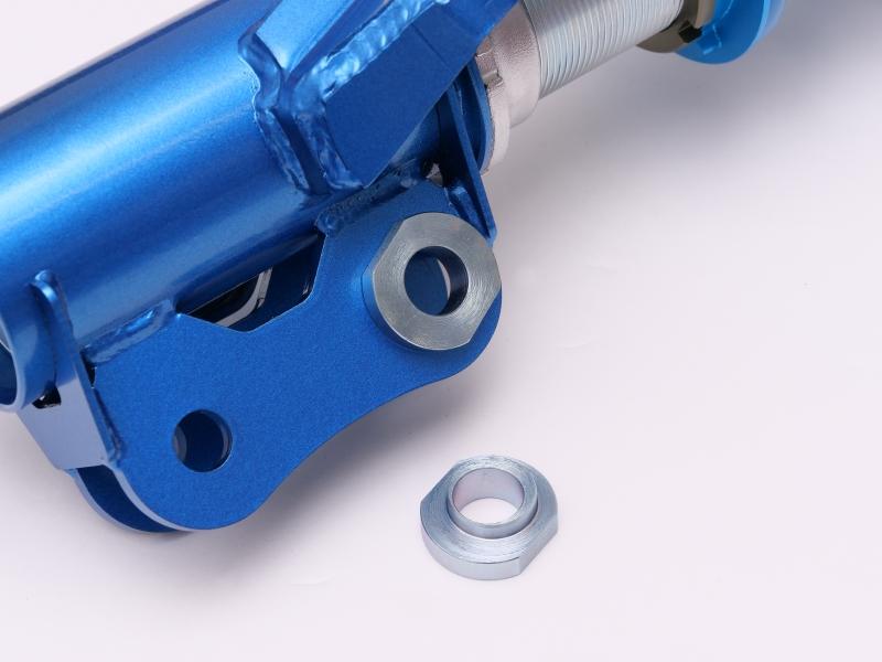 Cusco Circuit Track Sys. Coilovers 8K Front / 7K Rear Monotube 24-Way Adjustable | Toyota GR86 / Subaru BRZ (22+) (6C1 64R CP)