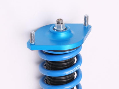 Cusco Circuit Track Sys. Coilovers 8K Front / 7K Rear Monotube 24-Way Adjustable | Toyota GR86 / Subaru BRZ (22+) (6C1 64R CP)