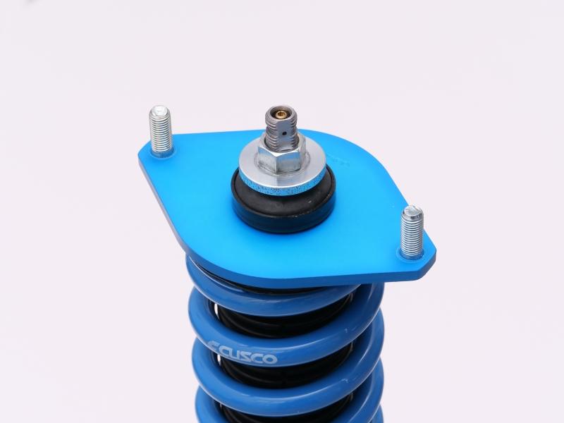 Cusco Street Sport Mono-Tube 8K Front / 7K Rear 24-Way Coilovers | Toyota GR86 / Subaru BRZ (22+) (6C1 64S CN)