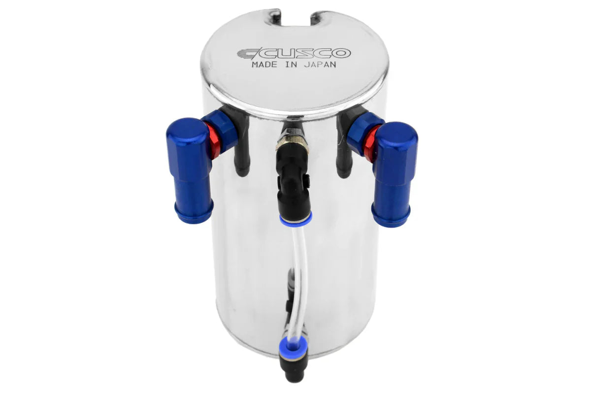 Cusco 0.6L Oil Catch Can Tank | Subaru Impreza WRX/STI GDB (06-07) (673 009 A)