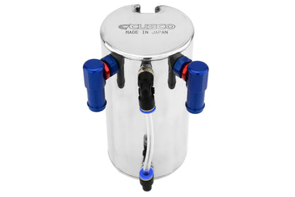 Cusco 0.6L Oil Catch Can Tank | Subaru Impreza WRX/STI GDB (06-07) (673 009 A)