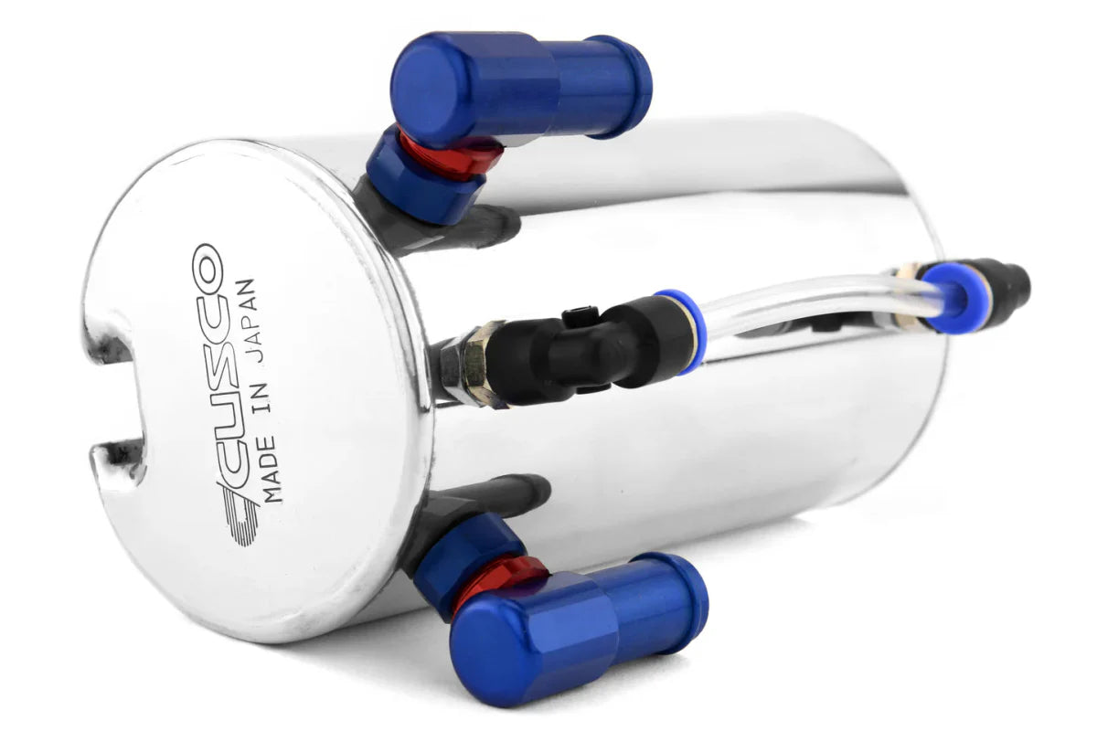 Cusco 0.6L Oil Catch Can Tank | Subaru Impreza WRX/STI GDB (06-07) (673 009 A)