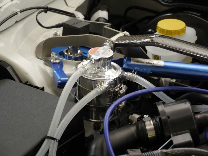 Cusco Reserve tank for TOYOTA GT86, SUBARU BRZ