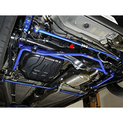 Cusco Adjustable Rear Lateral Rod | Suzuki Swift Sport HT81S 00-04 (615 466 A)