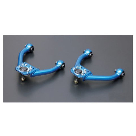 Cusco Adjustable negative camber upper arms front for TOYOTA Mark II (JZX110)