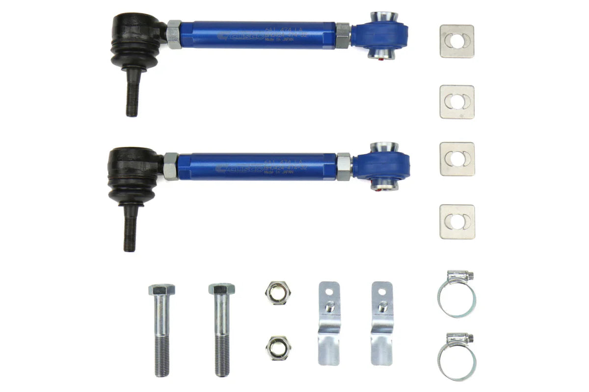 Cusco Adjustable Rear Toe Arms | Subaru WRX/STI (15-21) (6A1 474 LA)