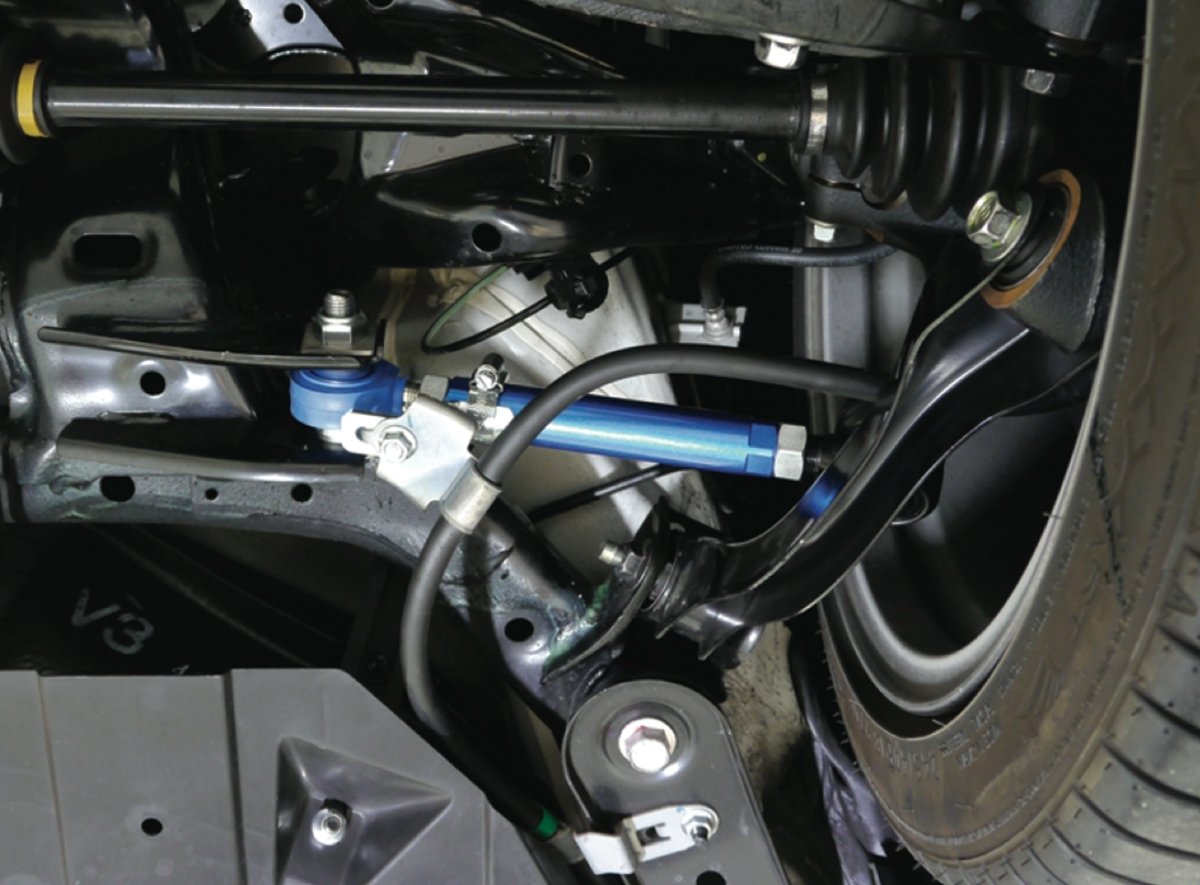 Cusco Adjustable Rear Toe Arms | Subaru WRX/STI (15-21) (6A1 474 LA)