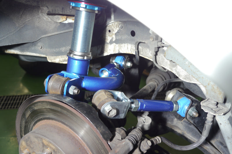 Cusco Adjustable Rear Upper Arms Front Side | Nissan 240SX / Silvia S13 / Skyline GT-R (R32/R33/R34) (223 474 GD)