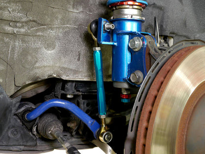 Cusco Adjustable Front Sway Bar Endlinks (195mm) - Scion FR-S / Toyota 86 / GR86 / Subaru BRZ 13+