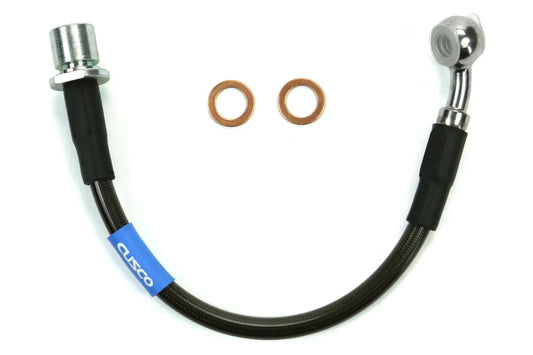 Braided Stainless Clutch Line by Cusco | Subaru Multiple Fitments (CUS 660 022 CL)