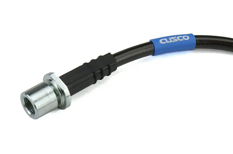 Braided Stainless Clutch Line by Cusco | Subaru BRZ / Scion FR-S / Toyota FT-86 (CUS 965 022 CL)