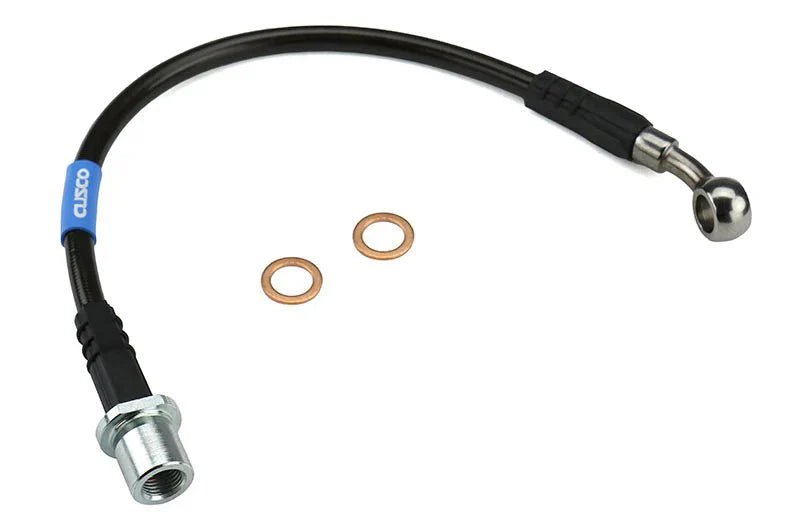 Braided Stainless Clutch Line by Cusco | Subaru BRZ / Scion FR-S / Toyota FT-86 (CUS 965 022 CL)