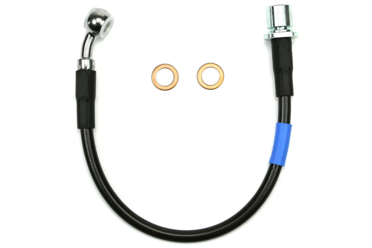 Braided Stainless Clutch Line by Cusco | Subaru BRZ / Scion FR-S / Toyota FT-86 (CUS 965 022 CL)