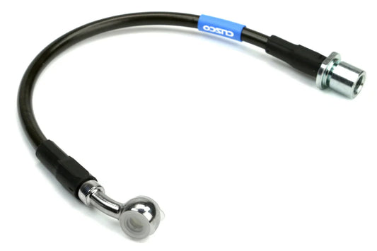 Braided Stainless Clutch Line by Cusco | Subaru BRZ / Scion FR-S / Toyota FT-86 (CUS 965 022 CL)