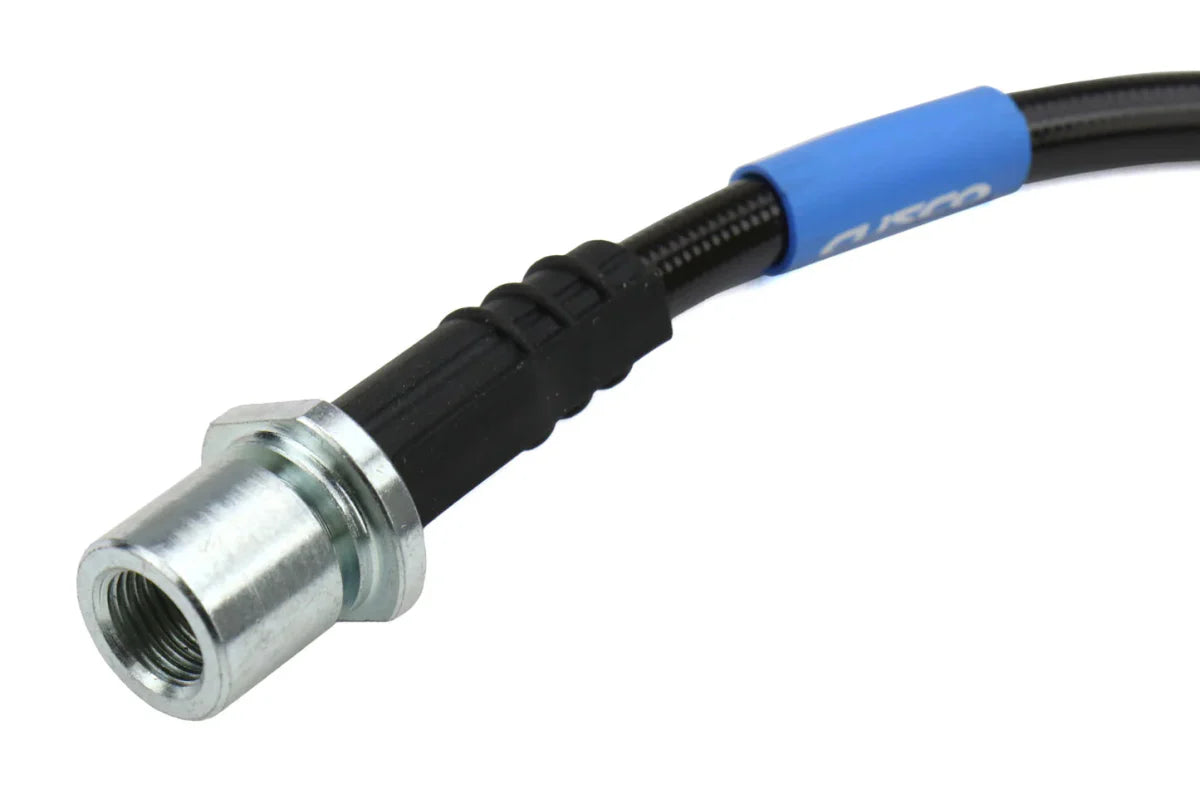Braided Stainless Clutch Line by Cusco | Subaru Multiple Fitments (CUS 672 022 CL)